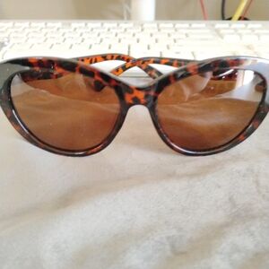 Tortoiseshell Sunglasses